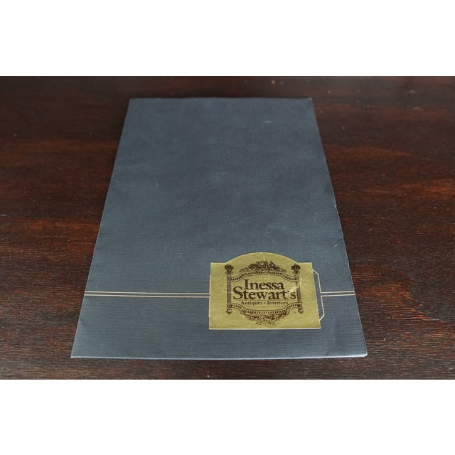 Antique Italian Renaissance Revival Walnut Buffet For Sale - Image 16 of 17