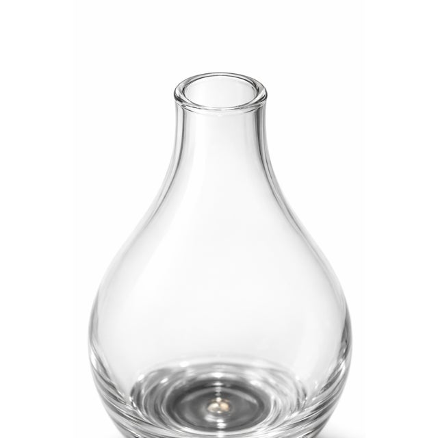 Space Age Clear Drops Oil Lamp by Freddie Andersen, 1970s For Sale - Image 4 of 7