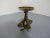 Brutalist Bronze Candleholder, 1960s For Sale - Image 15 of 16