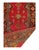 Traditional Pasargad DC Rust Russian Antique Kazak Rug For Sale - Image 3 of 4