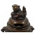 20th Century Vintage Chinese Bronze Incense Burner For Sale - Image 4 of 10