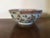 Early 18th Century Early 18th Century Chinese Kangxi Porcelain Punch Bowl in Famille Vert Palette For Sale - Image 5 of 11