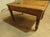 Small Victorian Pine Kitchen Table with Drawer For Sale - Image 17 of 18
