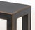 Maison Jansen Maison Jansen Attr. Black Lacquered Console Table For Sale - Image 4 of 6