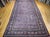 This extraordinary vintage Persian Khorassan rug is a striking example of refined elegance and artistic mastery,...