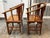 Antique Chinese Horseshoe Armchairs, Pair For Sale - Image 4 of 12