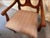 Ethan Allen Country French Water of Wabash Dining Set – Extension Table, 6 Chairs & 2 Leaves For Sale - Image 12 of 12