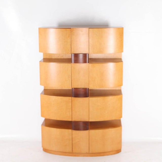 Japanese Chest of Drawers, 1980s For Sale - Image 18 of 18