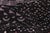 Eclectic Black/Gray High Low Wool & Silk Rug - 5'6'' X 8'4'' For Sale - Image 4 of 9