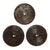 Antique Mini Stella Hand Crank Disk Player With 20 Disks C1890 For Sale - Image 10 of 10