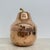 Metal Large Vintage Pear-Shaped Cooler in Copper from Raymor, Italy, 1970s For Sale - Image 7 of 18