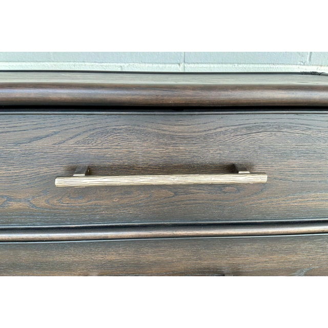 Hooker Organic Modern Bamboo and Rope Retreat Chest of Drawers For Sale In Atlanta - Image 6 of 6