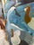 Paint “Nosey Neighbors” a Swan Painting by LWren Walraven For Sale - Image 7 of 18
