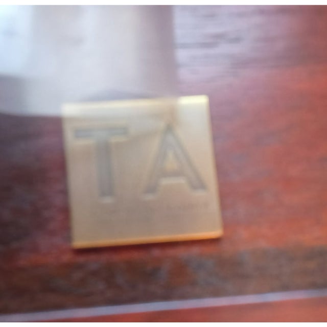Theodore Alexander Italian West Indies Style Arcadia Accent Side Table For Sale In Washington DC - Image 6 of 6