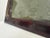 Animal Skin Large Art Nouveau Picture Frame in Leather and Gilt Brass, 1900 For Sale - Image 7 of 13