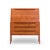 Kai Kristiansen for Tørring Møbelfabrik Mid Century Danish Teak Secretary Desk This secretary desk measures: 35.25 wide x...