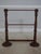 Age: Approx: 20 Years Old Details: Unusual Carved Hands Solid Mahogany Nice Carved Details Quality Construction Un-Marked...