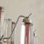 1960s Pair of Pink Triedri Glass Sconces by Venini, 1960s For Sale - Image 5 of 11