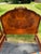 Burnt Umber Vintage Pair of Twin Beds by Berkey and Gay For Sale - Image 8 of 11