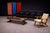 José Zanine Caldas, Brazil, c. 1950s. This armchair distills Zanine Caldas’s spare, materially rigorous approach into a...