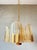 Vintage Murano Amber Pendant Light, 1970s For Sale - Image 6 of 14