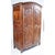 French Late 20th Century French Armoire With Carving For Sale - Image 3 of 6