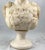 White 20th Century White Marble Bust of a Roman General For Sale - Image 8 of 13