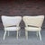 Mid 20th Century Pair of Louis XV Style French Accent Chairs For Sale - Image 5 of 12