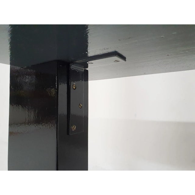 Dutch Minimalistic Cabinet, 1960s For Sale - Image 3 of 11