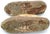 Pair of 20th Century Navajo Beaded Moccasins For Sale - Image 9 of 17