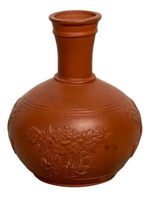 Xixing Pottery Vase, China Circa