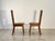 Larch Wood Chairs, 1930s, Set of 2 For Sale - Image 18 of 18