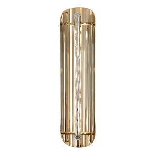 Oblong Silex Wall Lamp by Jennifer Midoz For Sale