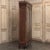 19th Century French Louis XVI Bookcase in Acajou Moucheté Mahogany For Sale - Image 10 of 18