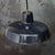 Industrial Vintage Industrial French Black Enamel Pendant Lights For Sale - Image 3 of 5
