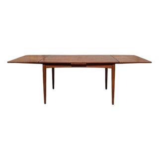 1960s Skovmand & Andersen for Moreddi Teak Extension Dining Table For Sale