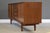 1960s 1960s Refinished Arne Vodder for Skovby 86” Teak Credenza For Sale - Image 5 of 13