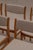 Dining Chairs by Børge Mogensen for FDB Møbler, Denmark, 1970s, Set of 8 For Sale - Image 11 of 14