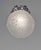 Art Deco 1930s French Art Deco Flush Mount by Muller Freres France - 2 Available For Sale - Image 3 of 12