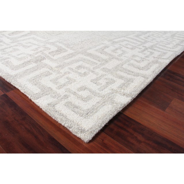 Designed to be casual, yet chic. The Melbourne collection, with its wool and cotton pile, neutral color palette and subtle...