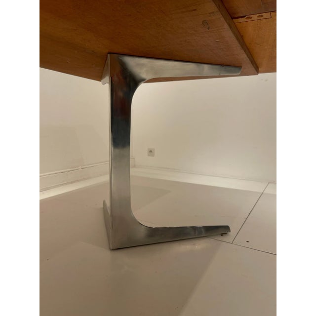 Desk by Herbert Hirche, 1967 For Sale - Image 10 of 12