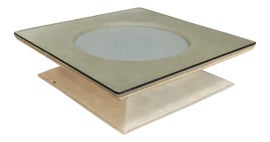 Example of Space Age Coffee Tables