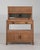 19th Century France Tan Wood Storage Cabinets & Cupboards For Sale - Image 4 of 11