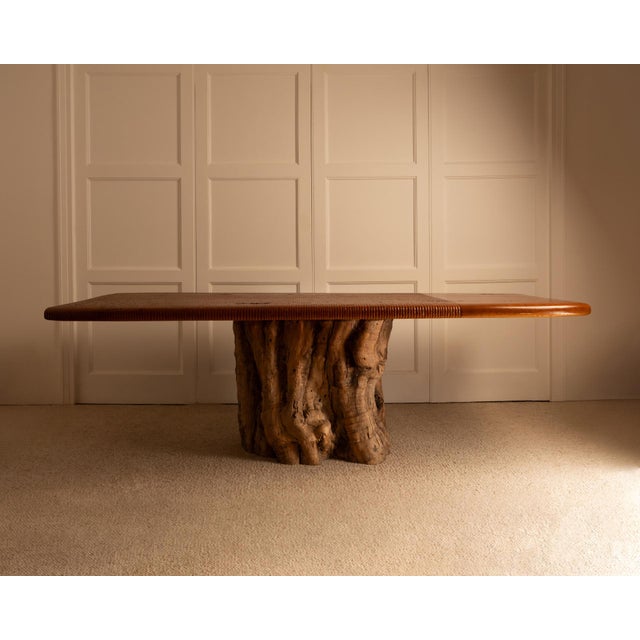 Japanese Dining Table, 2000s For Sale - Image 13 of 13