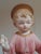 Divine Child Jesus Religious Altar Statue Figurine For Sale - Image 4 of 5