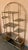 1970s Brass Faux Bamboo Etagere Unit, Hollywood Regency 1980s For Sale - Image 12 of 18