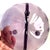 Glass 1950s Mid-Century Purple Glass Footed Divided Candy Dish For Sale - Image 7 of 11