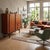 This tall sideboard is part of the tradition of Italian cabinetmakers in the Cantù area—a true flagship of quality...