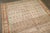 Camel Vintage Persian Decorative Rug - 6'9" x 10'5" For Sale - Image 9 of 9