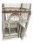 White Arc De Triomphe Avery For Sale - Image 8 of 9